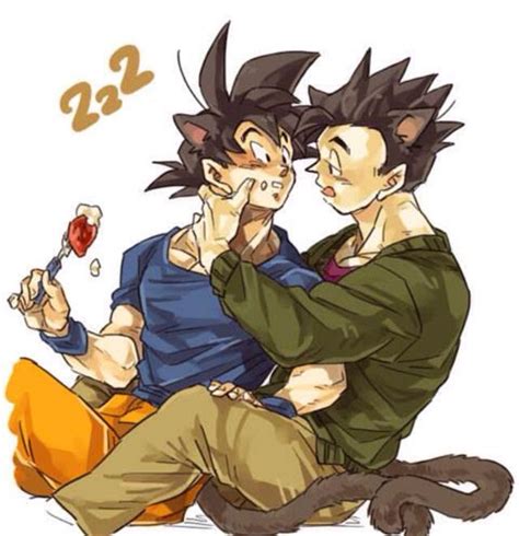 gay sex dragon ball